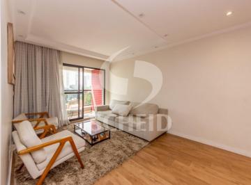 Apartamento · 137m² · 4 Quartos · 3 Vagas · Apartamento para venda em Chácara Santo Antonio com 4 quartos, sendo 2 suítes, 137 m²