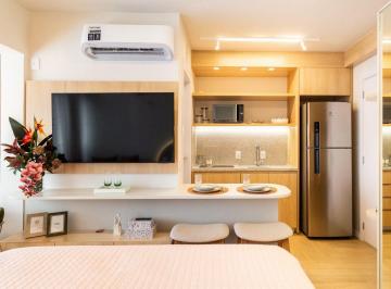 Apartamento · 29m² · 1 Quarto · Studio para Locação em Moema