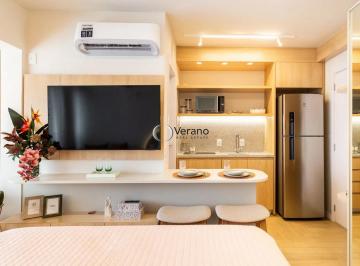 Apartamento · 29m² · 1 Quarto · Studio para Locação em Moema
