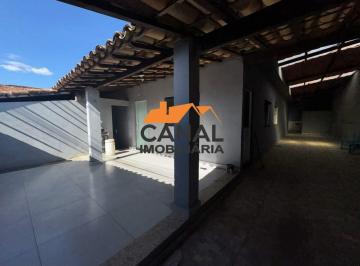 Casa · 3 Quartos · 4 Vagas · ALUGUEL- CASA - BAIRRO VÁRZEA - SETE LAGOAS/MG