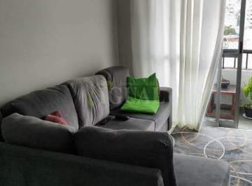 Apartamento · 79m² · 3 Quartos · 1 Vaga · Apartamento à venda, 3 quartos, 1 suíte, 1 vaga, BANGU - Santo André/SP