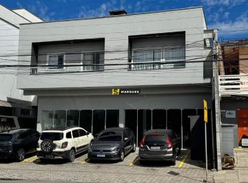 Comercial · 243m² · 4 Vagas · Sala comercial com 243 m² na Papa João XXIII - Iririú
