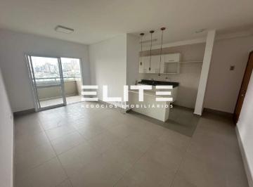 Apartamento · 80m² · 2 Quartos · 2 Vagas · Apartamento 80m² no Campestre à Venda | 2 Suítes, Varanda Gourmet e 2 Vagas