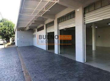 Comercial · 205m² · 4 Vagas · Salão para aluguel, 4 vagas, Jardim Pérola - Santa Bárbara D'Oeste/SP
