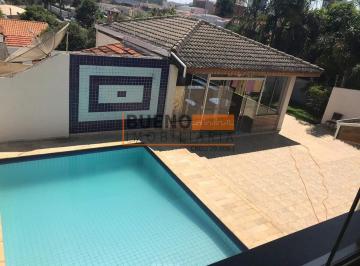 Casa · 400m² · 3 Quartos · 4 Vagas · Sobrado para aluguel, 3 quartos, 1 suíte, 4 vagas, Centro - Santa Bárbara D'Oeste/SP