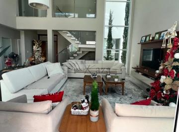 Casa · 1000m² · 5 Quartos · 4 Vagas · Oportunidade - Casa Sobrado em Condomínio - Condomínio Residencial Mirante do Vale - Jacareí - 5 Dor