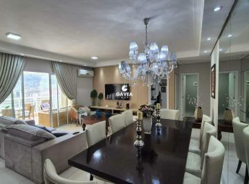 Apartamento · 150m² · 4 Quartos · 2 Vagas · Apartamento à venda no Marapé em Santos.