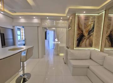 Apartamento · 36m² · 1 Quarto · 1 Vaga · Flat à venda no Centro em São Vicente.