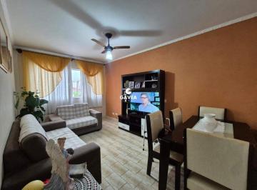 Apartamento · 115m² · 3 Quartos · 1 Vaga · Apartamento à venda no Jardim Independência em São Vicente.
