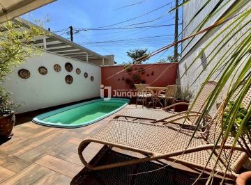 Casa · 256m² · 3 Quartos · 2 Vagas · Casa em Condomínio à venda, 3 quartos, 3 suítes, 2 vagas, Condomínio Ondas - Piracicaba/SP
