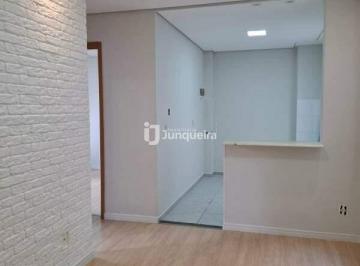 Apartamento · 53m² · 2 Quartos · 1 Vaga · Apartamento à venda, 2 quartos, 1 vaga, Jardim São Francisco - Piracicaba/SP