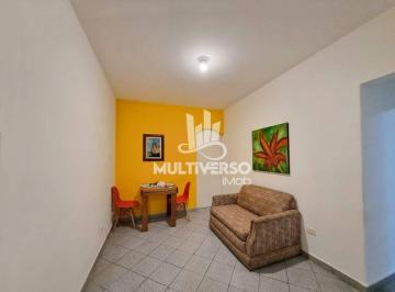 Apartamento · 48m² · 1 Quarto · 1 Vaga · Apartamento à venda, 1 quarto no bairro Gonzaga em Santos