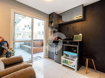 4bf7d81c34f6db8a04f1255a7e45b74d9a9e086b · Cobertura com 3 dormitórios à venda, 167 m² por R$ 950.000,00 - Santa Rosa - Niterói/RJ