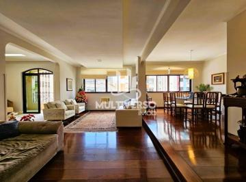 Apartamento · 274m² · 5 Quartos · 3 Vagas · Apartamento à venda, 5 quartos no bairro Gonzaga em Santos