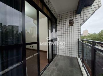 Apartamento · 122m² · 3 Quartos · 2 Vagas · Apartamento à venda, 3 quartos no bairro Campo Grande em Santos