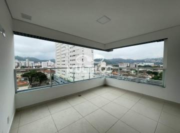 Apartamento · 71m² · 2 Quartos · 1 Vaga · Apartamento para aluguel, 2 quartos no bairro Campo Grande em Santos