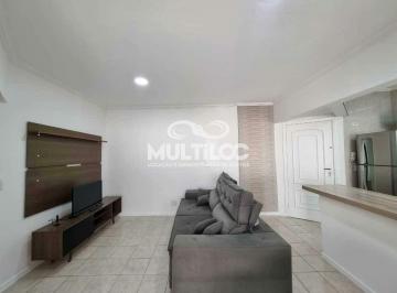 Apartamento · 60m² · 2 Quartos · 1 Vaga · Apartamento para aluguel, 2 quartos no bairro José Menino em Santos