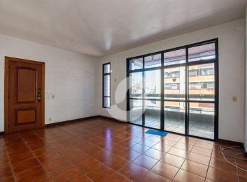 SALA · Apartamento com 3 dormitórios à venda, 140 m² por R$ 950.000,00 - Icaraí - Niterói/RJ
