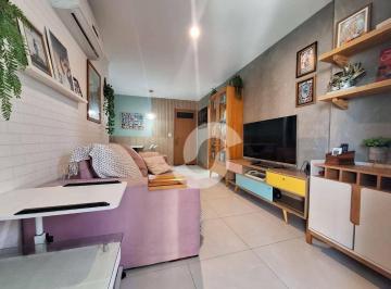 0c16c3ce7411328423f30d2bbf9bdd3be0a55374 · Apartamento com 2 dormitórios à venda, 69 m² por R$ 680.000,00 - Icaraí - Niterói/RJ
