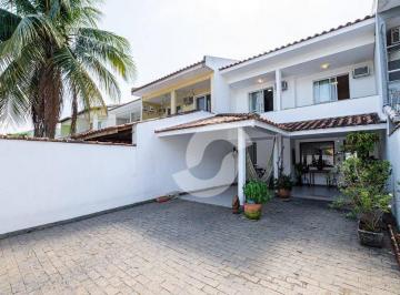 FACHADA · Casa com 3 quartos à venda, 162 m² por R$ 750.000 - Itaipu - Niterói/RJ