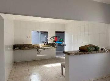 Casa · 64m² · 2 Quartos · 3 Vagas · Casa à venda, 2 quartos, 3 vagas, Santa Felicidade - Sete Lagoas/MG