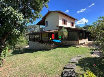 Casa · 250m² · 4 Quartos · 2 Vagas · Casa de Condomínio à venda, 4 quartos, 1 suíte, 2 vagas, Fazenda Velha - Sete Lagoas/MG