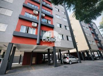 Apartamento · 66m² · 2 Quartos · 2 Vagas · APARTAMENTO À VENDA – CONJUNTO RESIDENCIAL COLINA VERDE