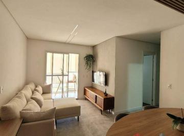 Apartamento · 72m² · 3 Quartos · 2 Vagas · Apartamento à venda Vila Nambi em Jundiaí