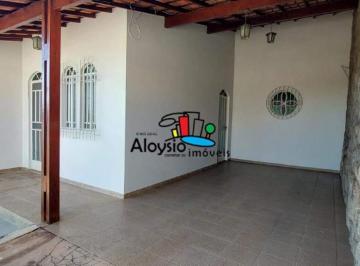 Casa · 140m² · 3 Quartos · 2 Vagas · Casa à venda, 3 quartos, 2 vagas, Nossa Senhora das Graças - Sete Lagoas/MG
