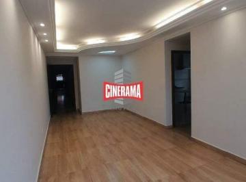Apartamento · 90m² · 2 Quartos · 2 Vagas · Apartamento para aluguel, 2 quartos, 2 suítes, 2 vagas, Nova Gerty - São Caetano do Sul/SP