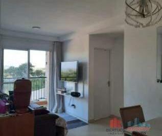 Apartamento · 50m² · 2 Quartos · 1 Vaga · Apartamento à venda Vila Nambi em Jundiaí