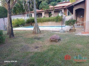 Casa · 388m² · 5 Quartos · 4 Vagas · Casa de Condomínio à venda em Vinhedo (Bairro São Joaquim) | 5 quartos (4 suítes) | Lazer completo