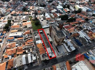 Terreno · 902m² · 20 Vagas · Terreno Comercial à Venda no Centro de Jundiaí - 902,20 m²