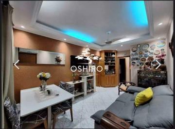 Apartamento · 75m² · 2 Quartos · 1 Vaga · Apartamento no Marapé – 2 quartos com Garagem Fechada