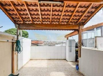 Apartamento · 96m² · 3 Quartos · 2 Vagas · Cobertura sem Condomínio com 3 Quartos, 96m² - Vila Vitória, Santo André/SP.