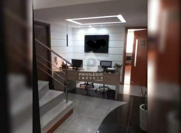 Apartamento · 137m² · 3 Quartos · Imóvel misto Centro do Rio