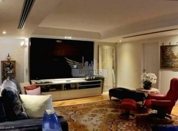 Apartamento · 420m² · 4 Quartos · 6 Vagas · Apartamento com 4 Quartos para Locação, 420m² - Bairro Jardim, Santo André/SP.