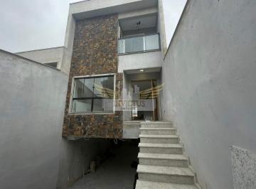 Casa · 300m² · 3 Quartos · 6 Vagas · Sobrado com 3 Suítes para Comprar, 300m² - Vila Floresta, Santo André/SP.