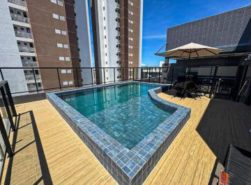 Apartamento · 83m² · 2 Quartos · 1 Vaga · Cobertura à venda, 2 quartos, 1 suíte, 1 vaga, Intermares - Cabedelo/PB