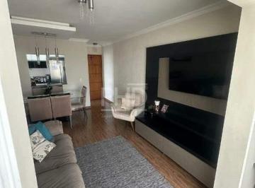 Apartamento · 72m² · 3 Quartos · 1 Vaga · Apartamento 72m² com 3 Dormitóios em SBC - Bairro Alves Dias - São Bernardo do Campo