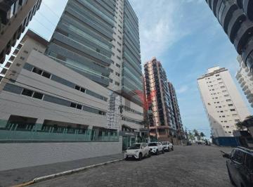 0bc6f40c26935f6aac2aa572ed678c1db79eff25 · Apartamento com 2 dormitórios à venda, 88 m² por R$ 599.000,00 - Vila Guilhermina - Praia Grande/SP