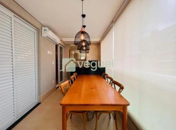 Apartamento · 127m² · 3 Quartos · 2 Vagas · Apartamento DE 127m² no Edifício Barcelona para alugar em Jardim Nova Aliança Ribeirão Preto/SP.