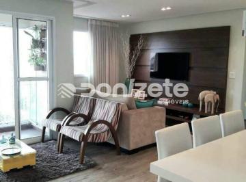 Apartamento · 85m² · 3 Quartos · 2 Vagas · Apartamento a venda no Bairro Jardim em Santo André
