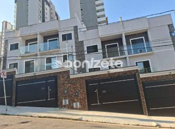 Casa · 197m² · 3 Quartos · 2 Vagas · Sobrado à venda em Santo André (Jardim Bela Vista) | 3 dorms (2 suítes) | Espaço Gourmet e Churrasqu