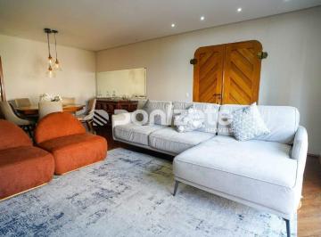 Apartamento · 176m² · 3 Quartos · 2 Vagas · Apartamento à venda em Vila Bastos, Santo André - 3 dorm, 1 suíte e 2 vagas