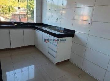 Apartamento · 93m² · 2 Quartos · 1 Vaga · Apartamento à venda no Bairro Bromélias em Timóteo com 2 quartos e preparação para suíte