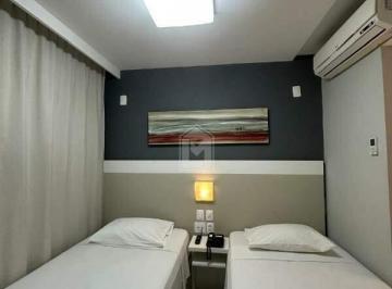 Apartamento · 28m² · 1 Quarto · 1 Vaga · Livia Machado Imóveis Vende Studio hoteleiro