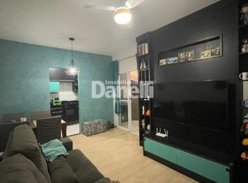 Apartamento · 54m² · 2 Quartos · 1 Vaga · Apartamento à venda, 2 quartos, 1 suíte, 1 vaga, Parque São Luís - Taubaté/SP