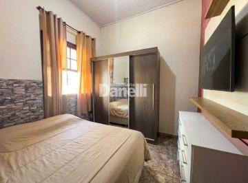 Casa · 102m² · 2 Quartos · 2 Vagas · Casa à venda, 2 quartos, 2 vagas, Centro - Taubaté/SP