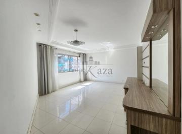 Apartamento · 92m² · 3 Quartos · 1 Vaga · Oportunidade - Apartamento - Vila Adyana - Edifício Cabo Kennedy - 3 Dormitórios - 92m².